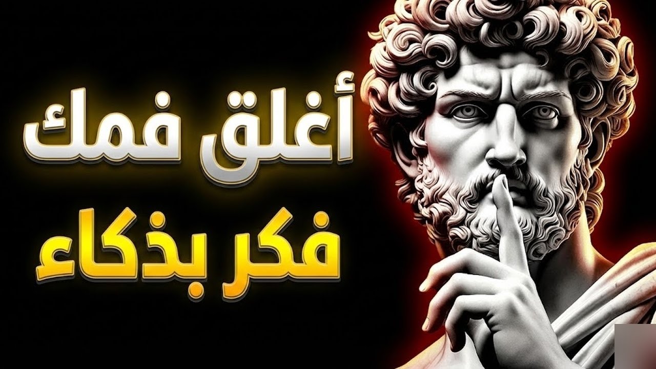 8 أشياء لا تشاركها مع أي شخص أبدًا الرواقية