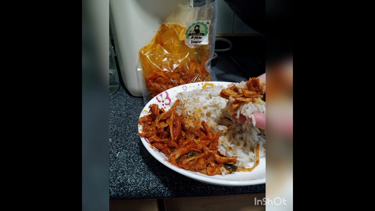 macam2 masakan pedas faindra ❤️❤️ bikin ngiler #awas_tuman...
