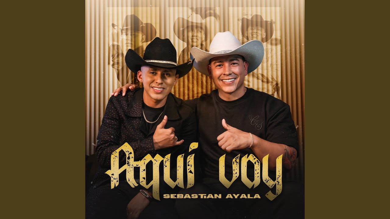 Aquí Voy