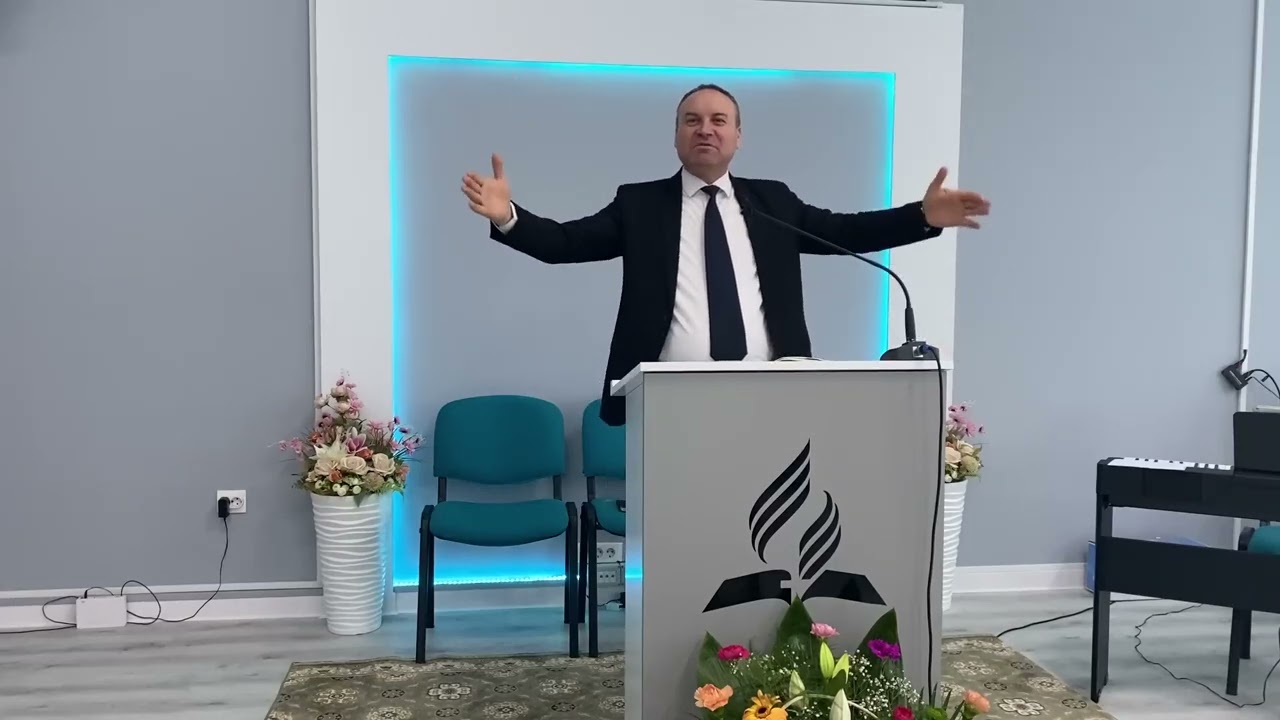 În prezența lui Dumnezeu. Mai aproape de cer. Misionar Aurelian Anghelescu