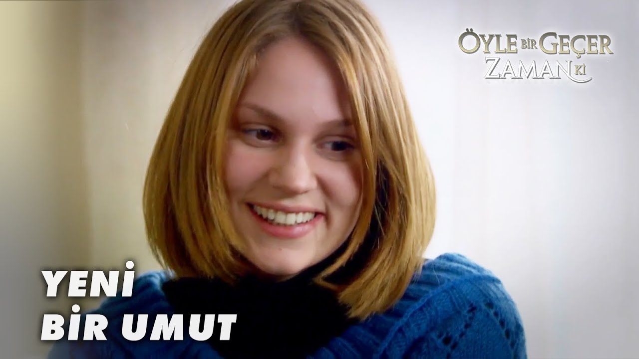 Aylin'e Bebeği ve Hastalığına Dair Umut Doğuyor - Öyle Bir Geçer Zaman Ki 63.Bölüm