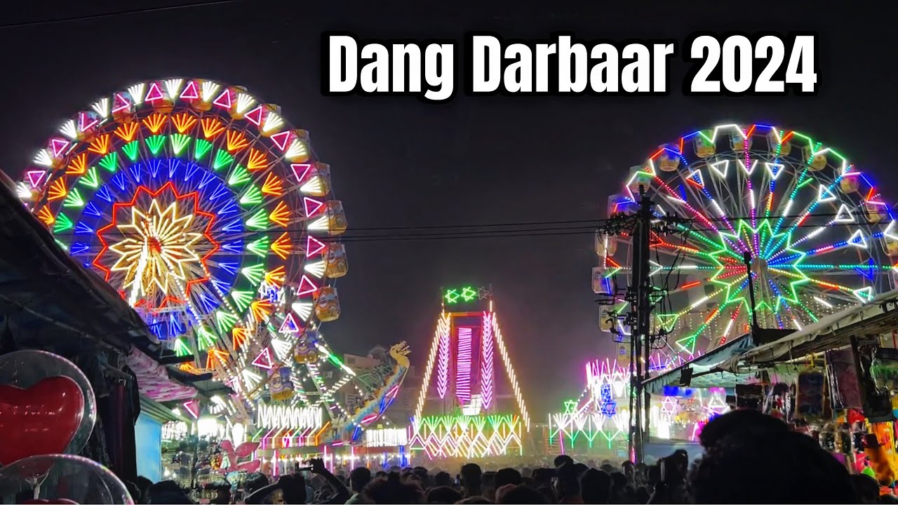 Dang Darbaar 2024