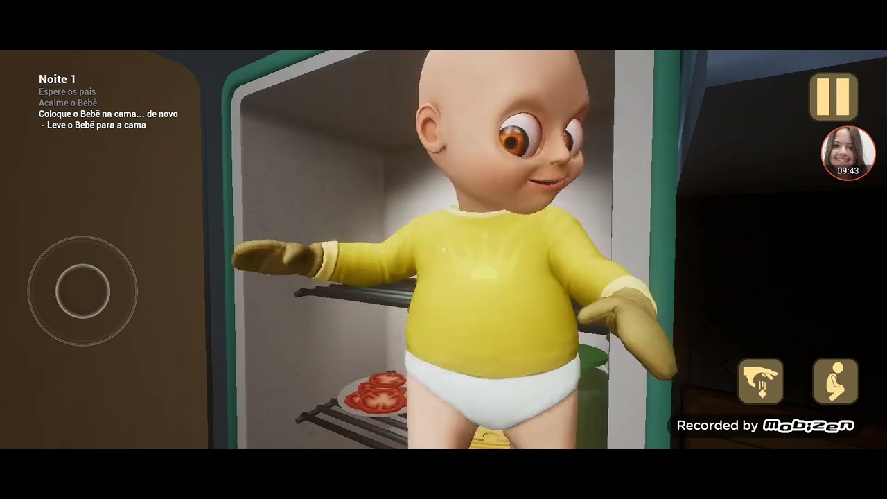 Baby yellow
