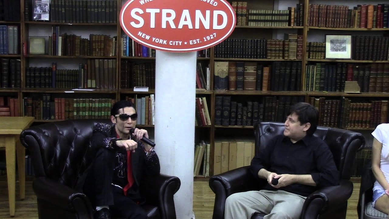 Corey Feldman & Simon Dumenco talk Coreyography