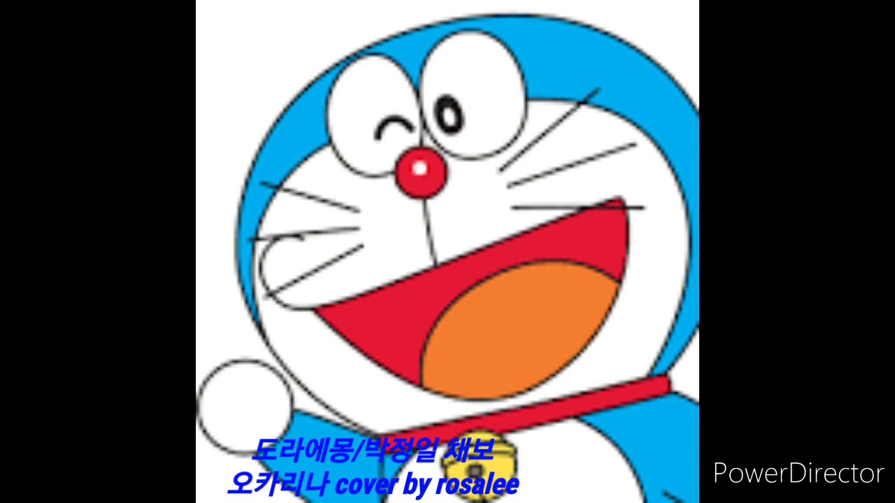 도라에몽/박정일 채보 /오카리나 by rosalee/청오카리나 나르샤ac