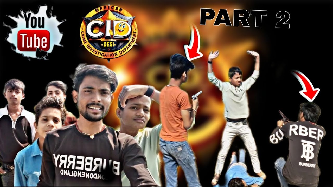 CID Desi Part 02🤣🤣 #comdey #video #entertainment #viral  #tranding @Nitish_Niranjan29 