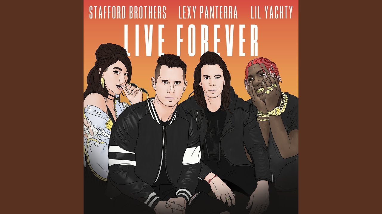Live Forever