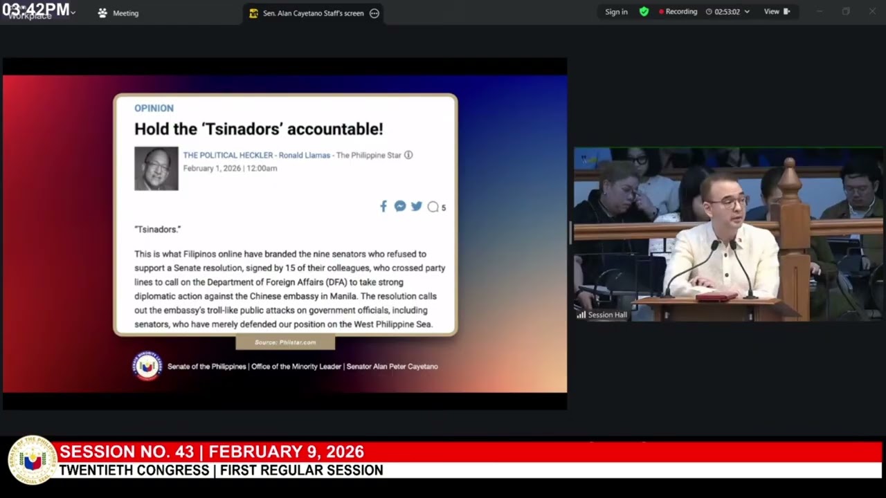'If it can be win-win, why not?' - Cayetano sa usapin ng alitan ng Pilipinas...| GMA Integrated News