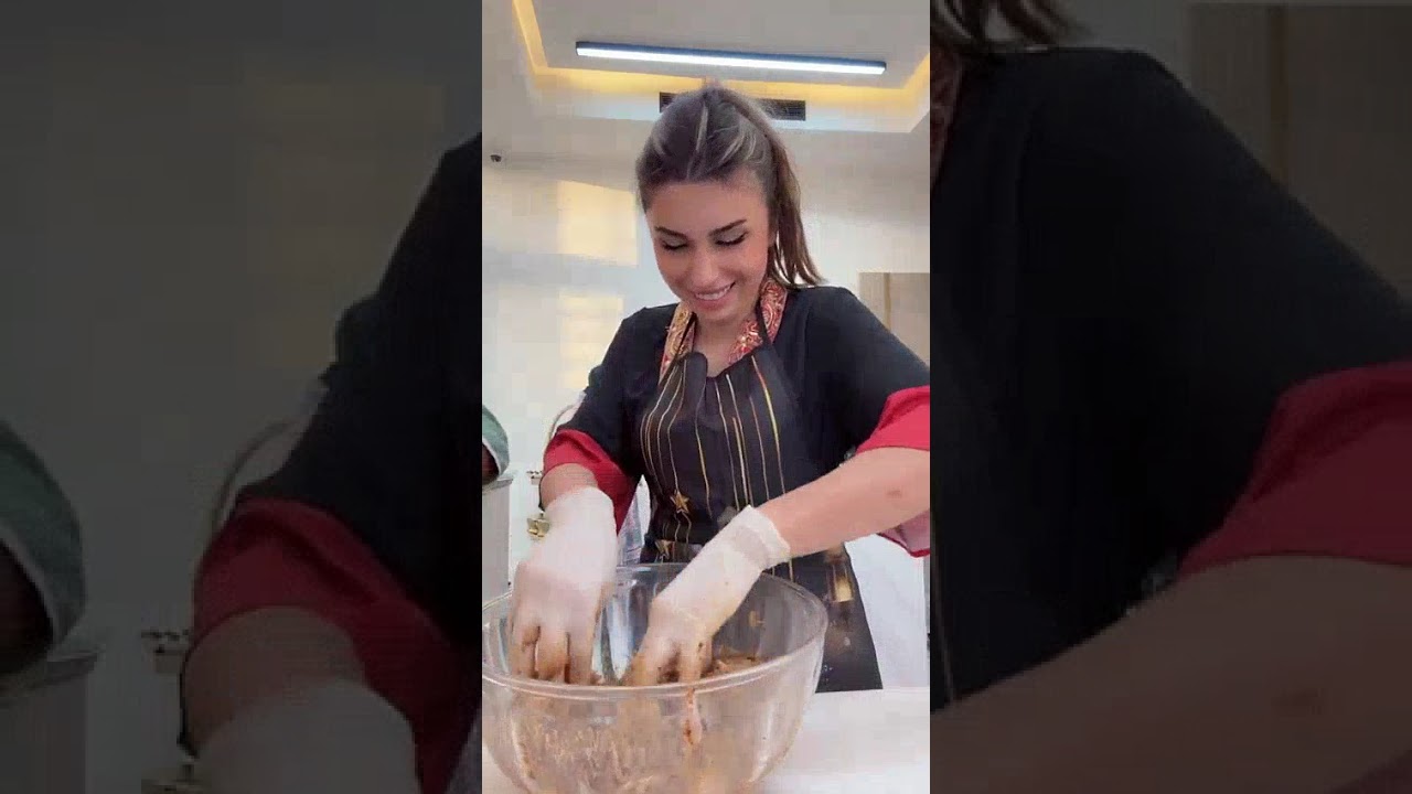 اليوم رح خبركم عن المكونات للكبية النية