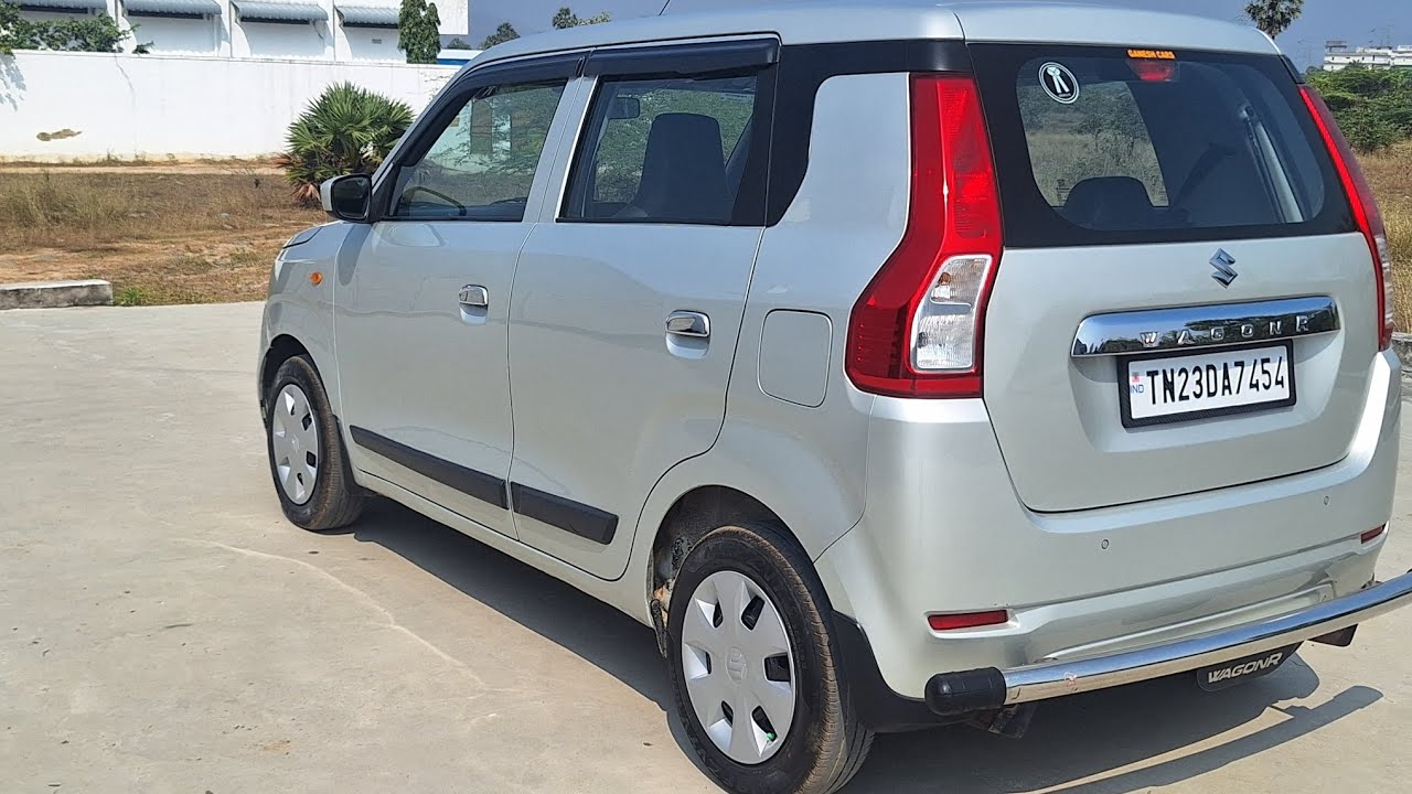 maruthi wagnor excellent condition with cng for details call 9843311008,7418611008 