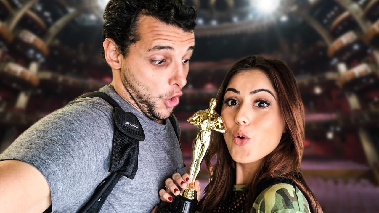 OS BASTIDORES DO OSCAR - HOLLYWOOD I EP100TEMP02 I PARTIU ALASCA