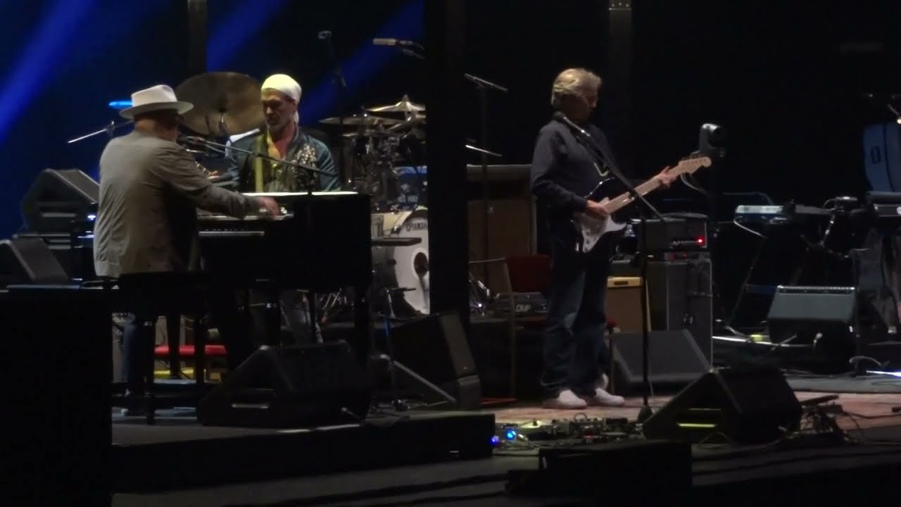 Eric Clapton LIVE @ Summer European Tour - Full Set - Düsseldorf, 10.06.2022