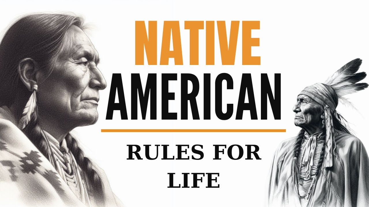 Native American Wisdom - Timeless Lessons From Native American Quotes Proverbs And Sayings