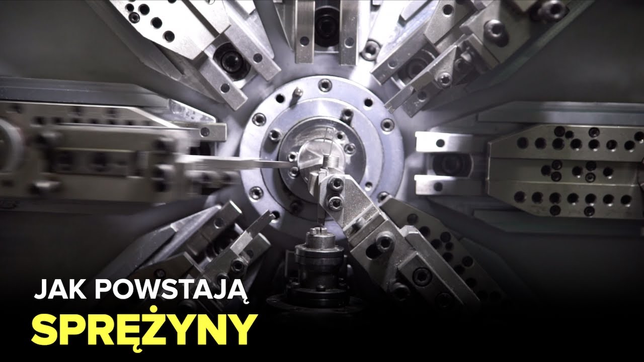 Fabryka sprężyn samochodowych - Fabryki w Polsce
