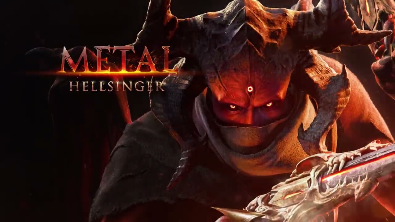 Metal: Hellsinger | No Tomorrow ft. Serj Tankian from System of a Down