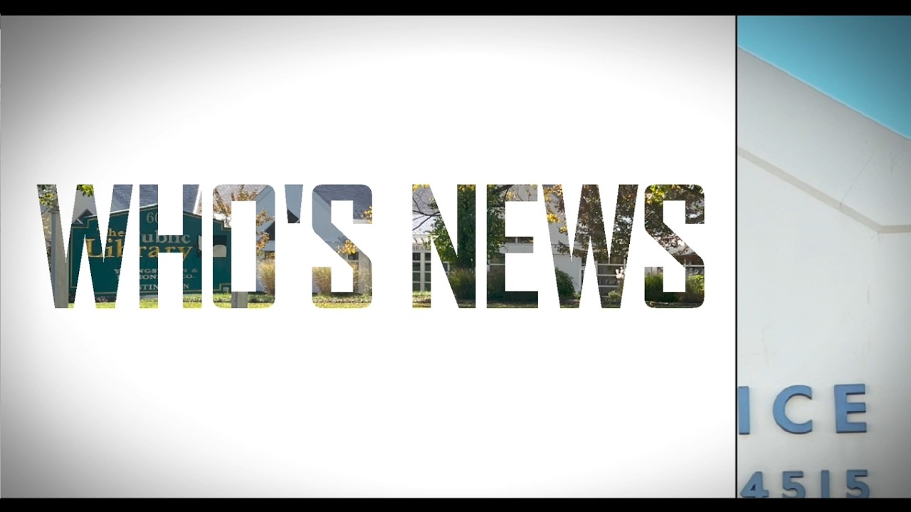 Who's News: 9/11 Memorial Park Update