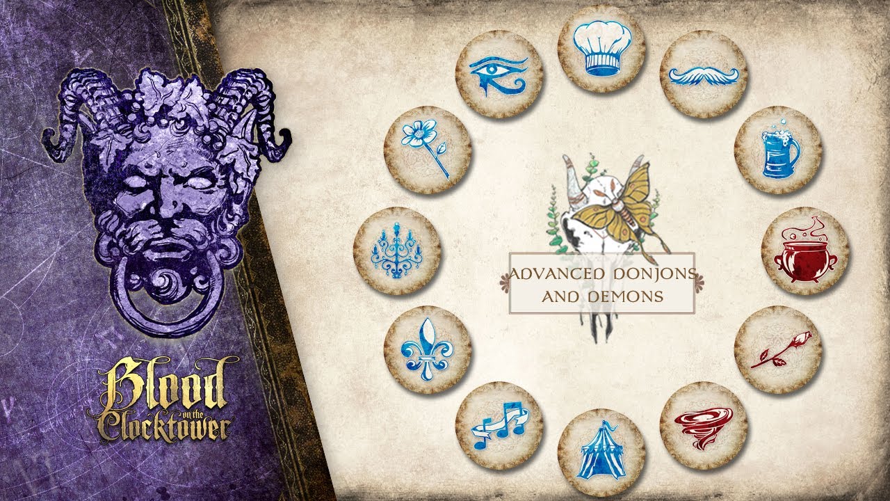 Advanced Donjons & Demons - Mutant Mishandling