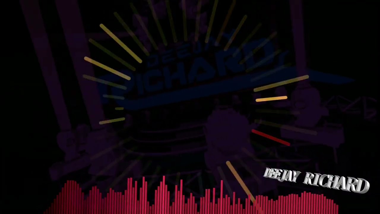 143 - Te vas y no volveras remix kolombiano cruz ft Ronny manchego deejay Richard producer 