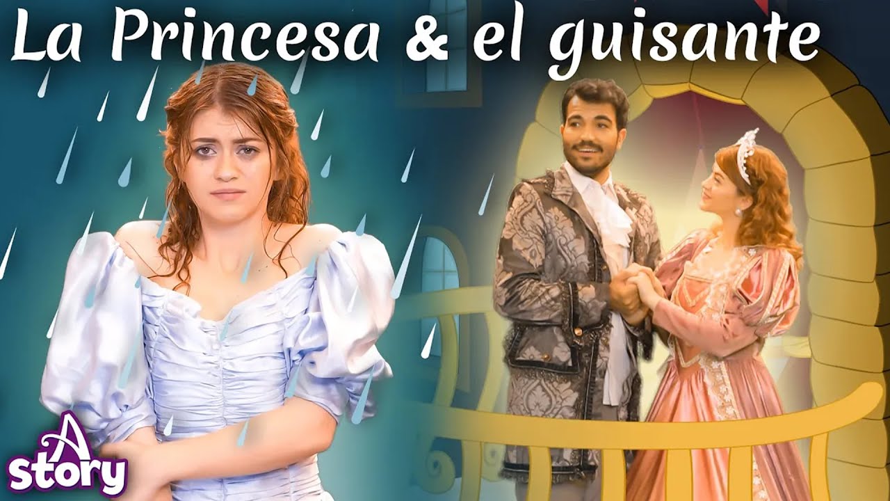 La Princesa y El Guisante, Blancanieves | Cuentos de Hadas en Español para Jóvenes