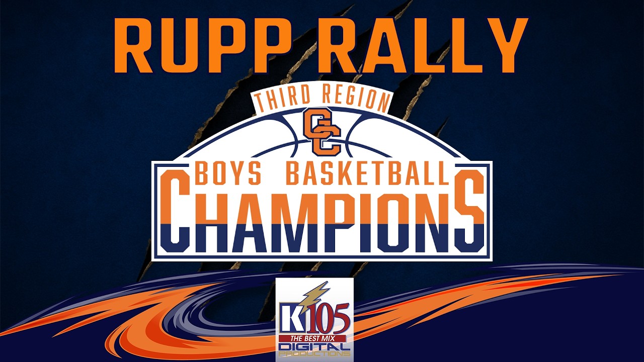 Grayson County Basketball Rupp Rally