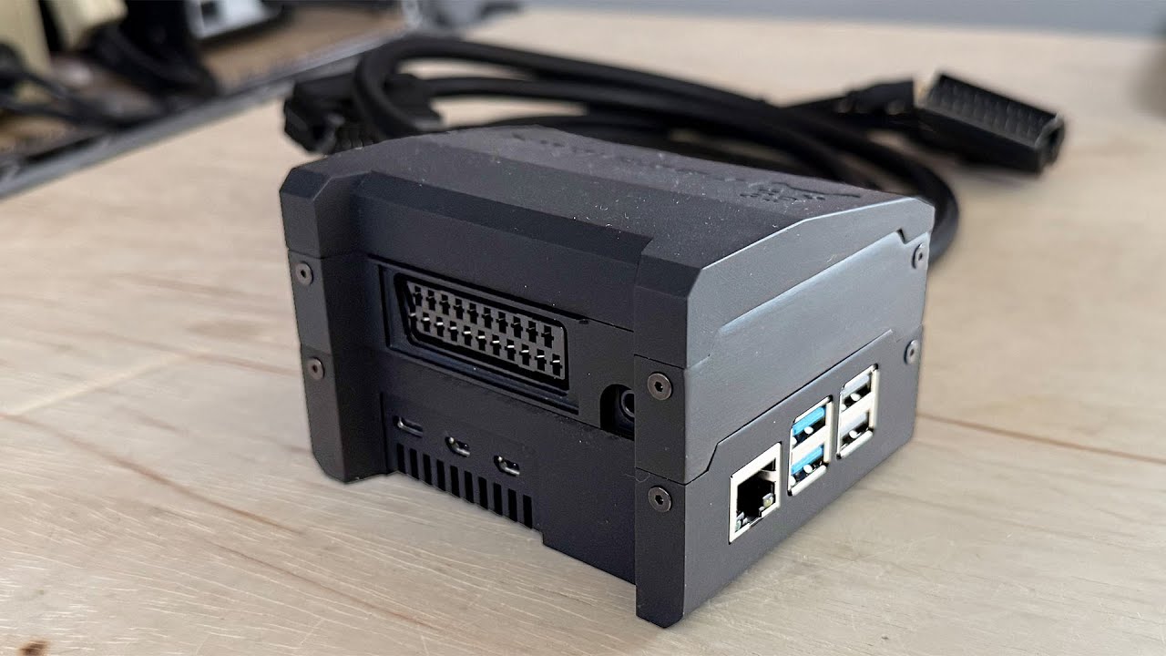 Testing The Recalbox RGB DUAL 2