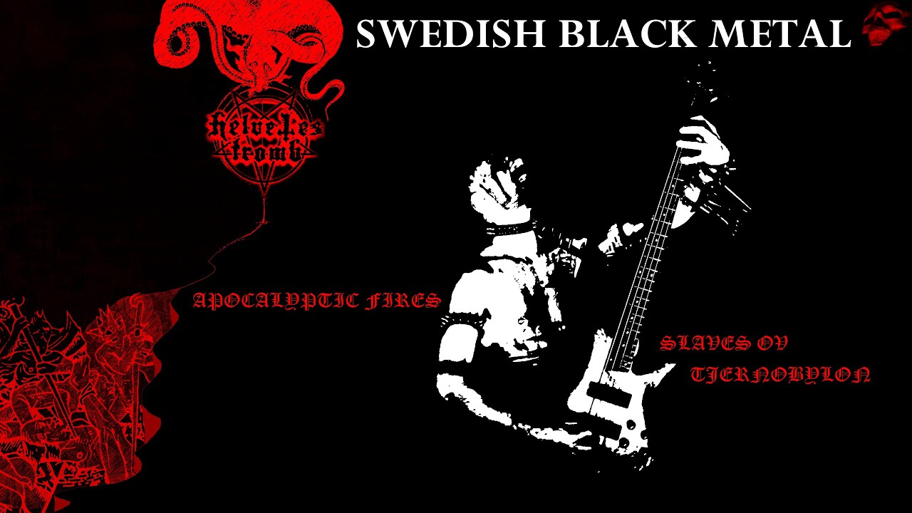 Helvetestromb - Slaves of Tjernobylon