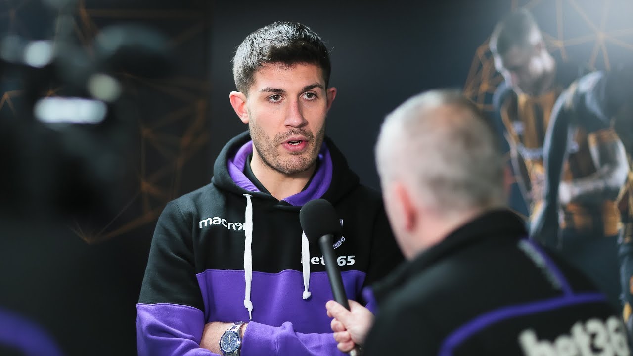 Danny Batth Reacts To Debut Defeat