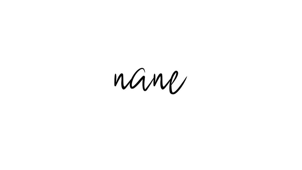 DJ SET LIVE (TECHNO) - NANE