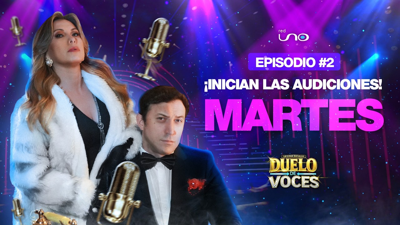 La Gran Batalla: Duelo de Voces | Programa Completo | Audiciones en Vivo