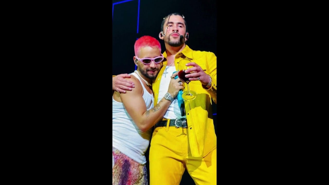 (FREE) BAD BUNNY x MORA TYPE BEAT - SEÑALES