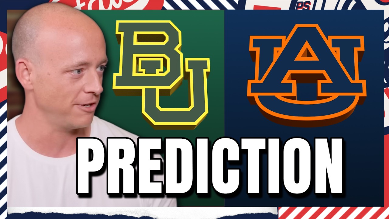 Auburn vs Baylor...Preview & Prediction - Josh Pate's College Football Show