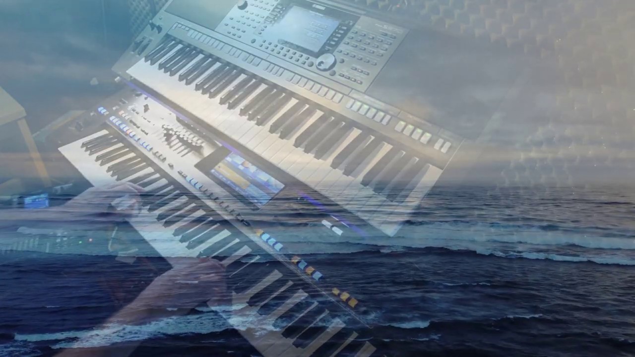 HARD TO SAY I'M SORRY (CHICAGO) - ROBERTO ZEOLLA ON YAMAHA GENOS #StayHome
