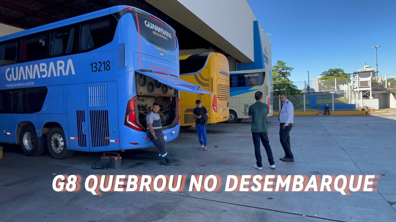 Movimento de ônibus na melhor rodoviária do Centro-Oeste #bus