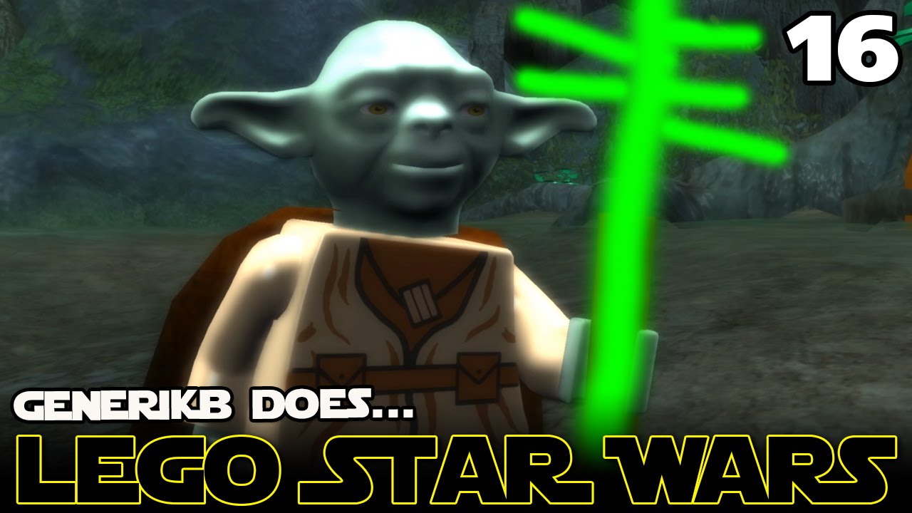 LEGO STAR WARS The Complete Saga Ep 16 - 