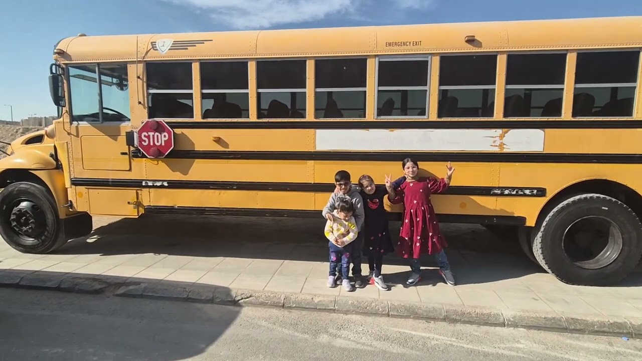 KIDs OUTING