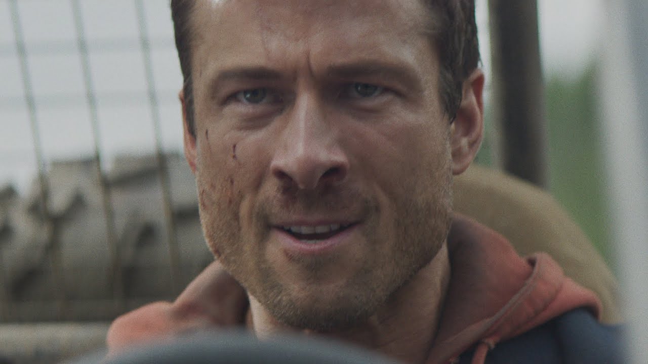 The Running Man | Official Trailer (Glen Powell, 2025)