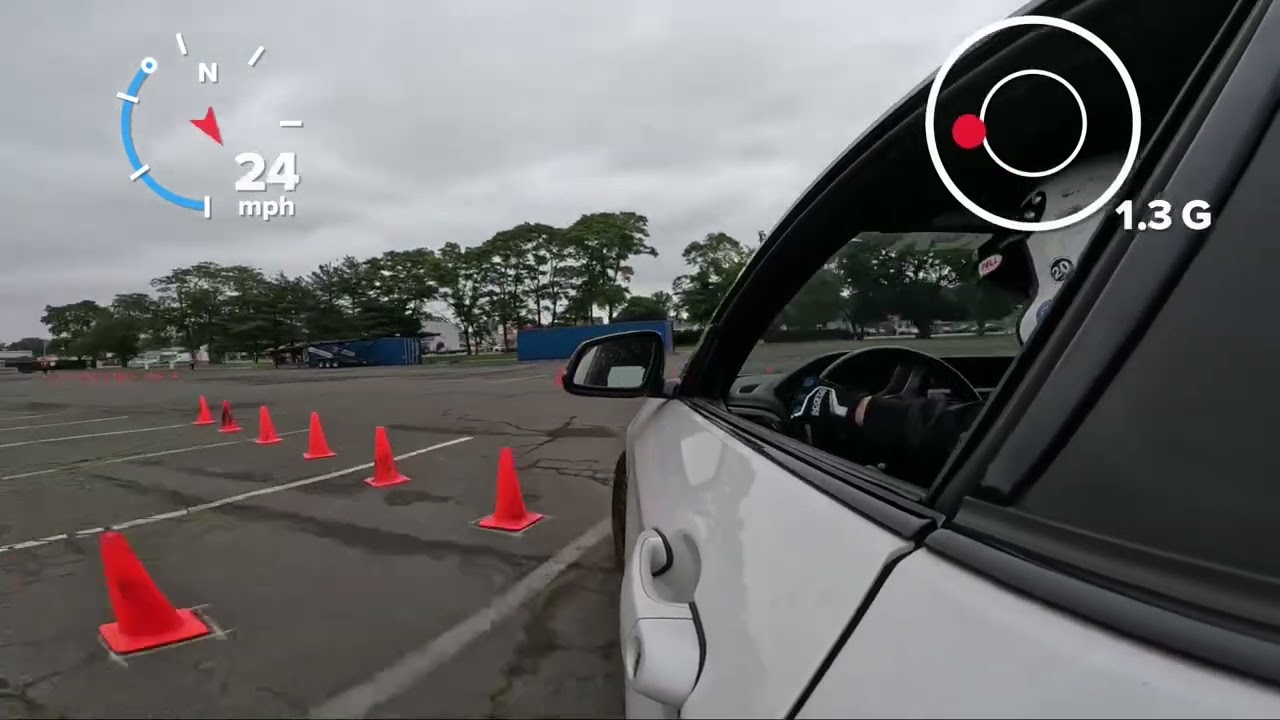 M235i @NY SCCA Event 3 - First Run, Fast Run?