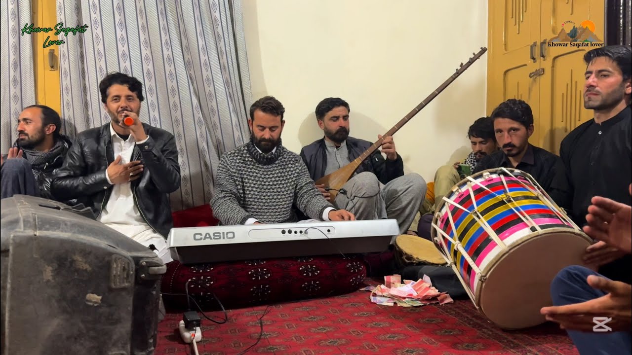Hardi kelir wa abas Jahana ghaman ishmara sahr d sham hoi || Ansar Elahi || new program ||