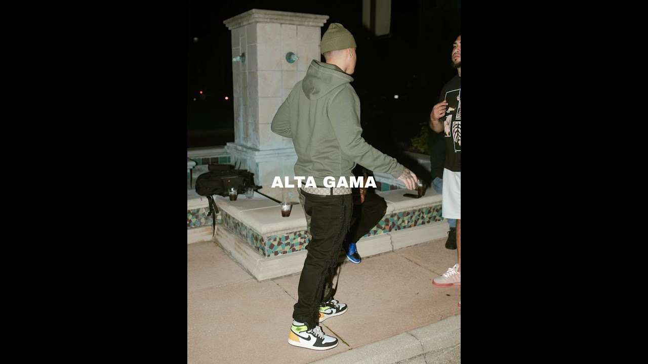 [SOLD] Eladio Carrion x Omy De Oro ''ALTA GAMA'' 💎 Trap Type Beat | Trap Instrumental 2021