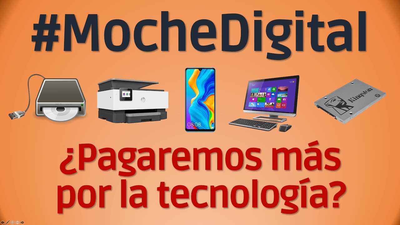 #MocheDigital: nueva ley quiere que paguemos más por tecnología