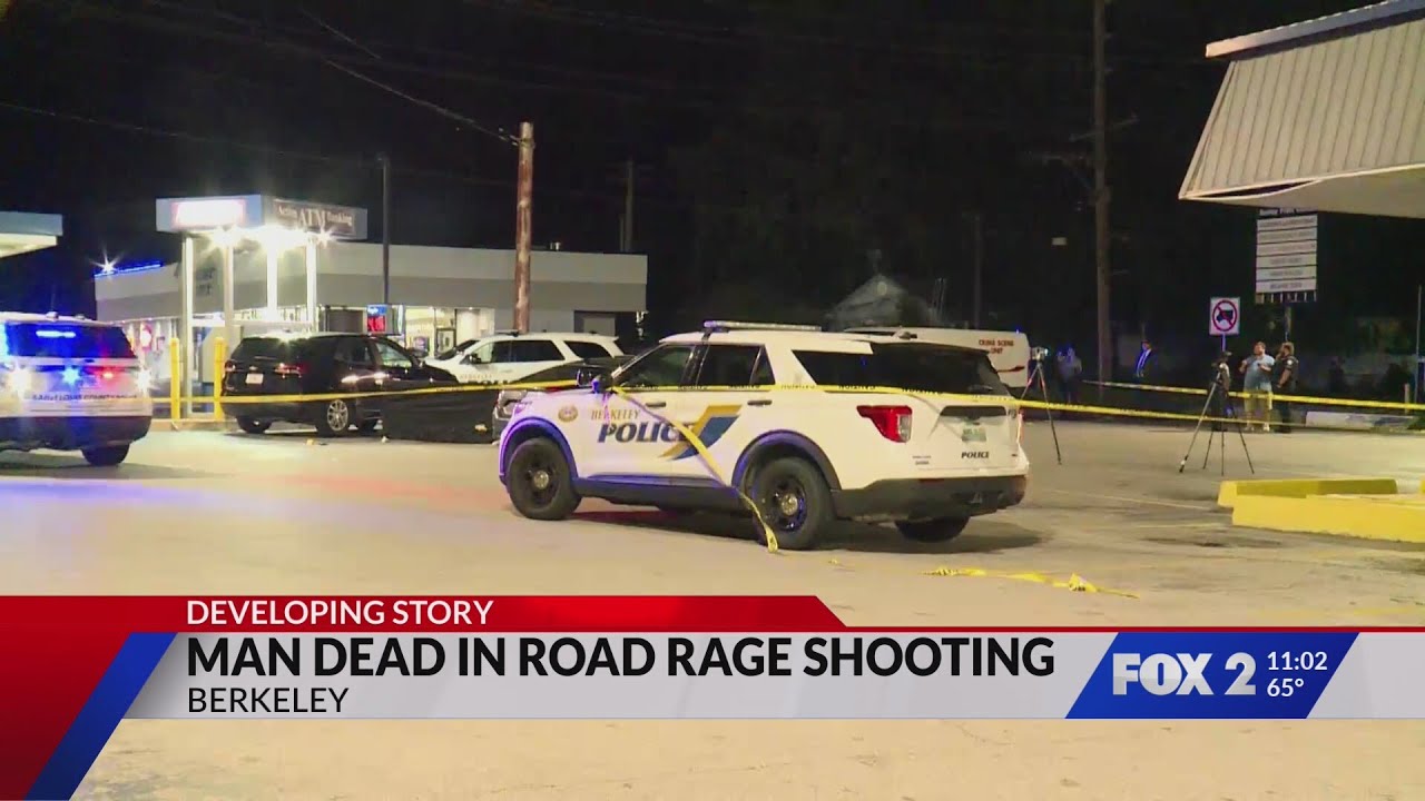 Man shot, killed in late night road rage incident in Berkeley
