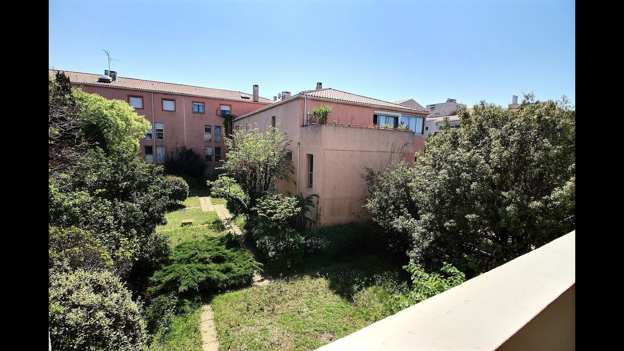 Appartement T2 avec Balcon et Parking &agrave; Prado Plage Marseille 8