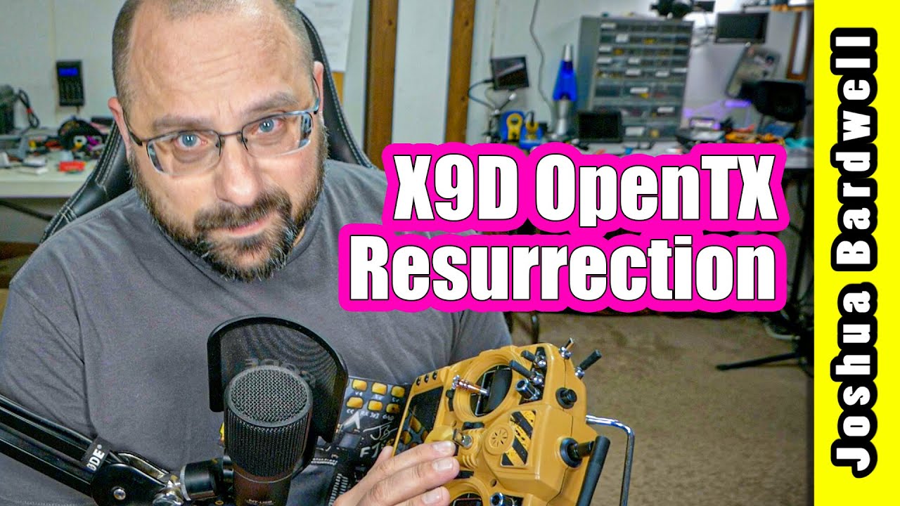 OpenTX X9D won't turn on | REAL WORLD TROUBLESHOOT