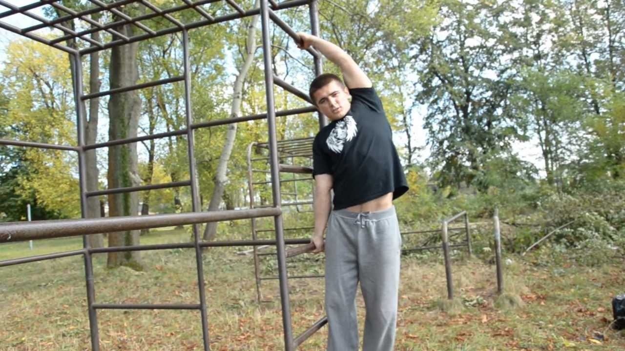 Street Workout Poland - Flaga