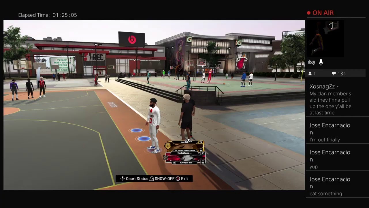 2k20 elite3 playing with randoms #2k20 #basketball  #Pullup #Entertainment