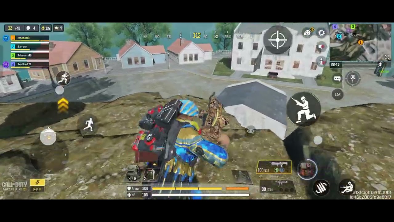 2vs27 call of duty 