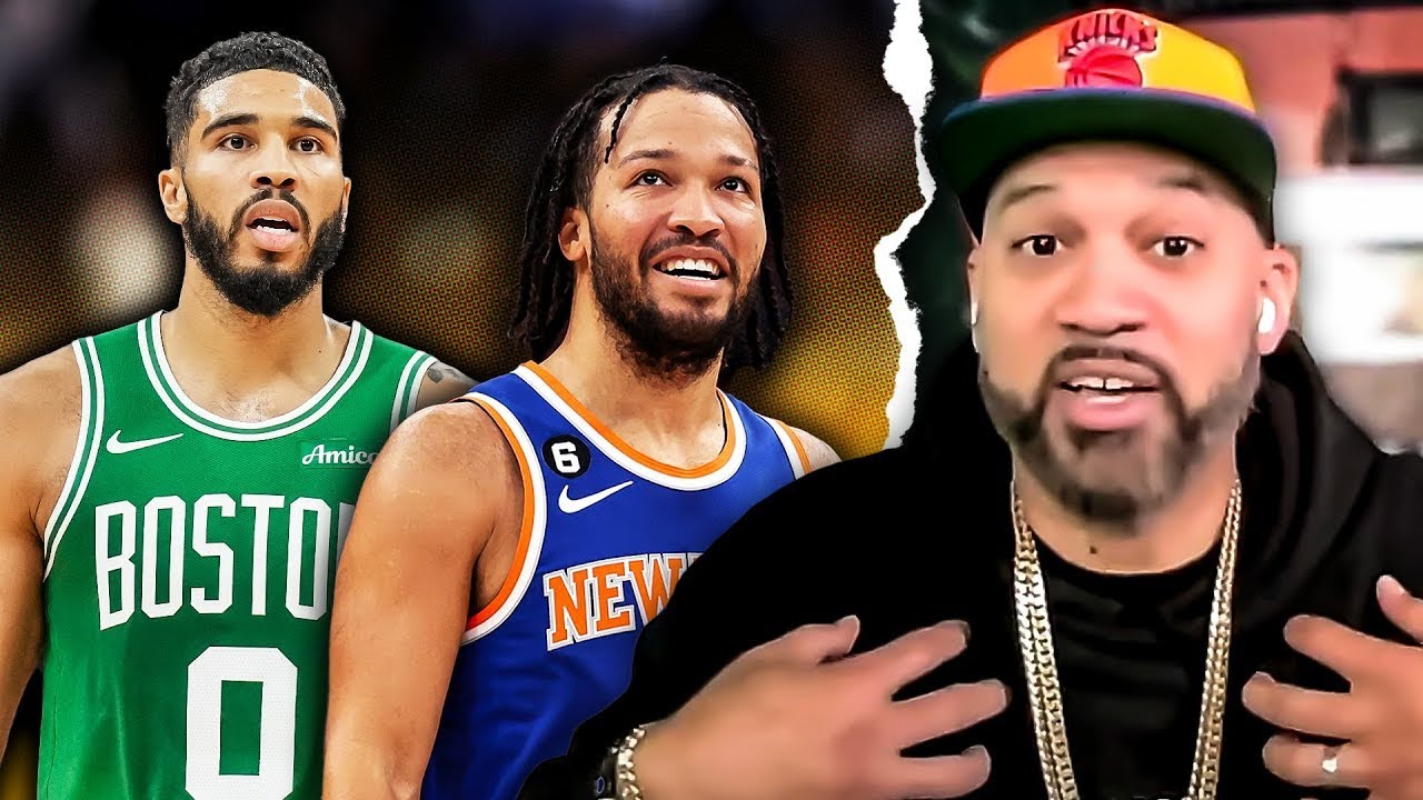Kid Mero Reacts To The NEW YORK KNICKS Being Up 2-0 Versus The Boston Celtics