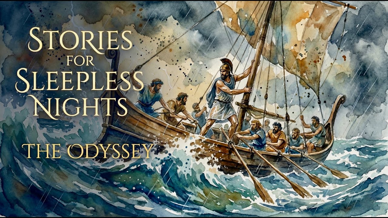 The Odyssey - Stories for Sleepless Nights