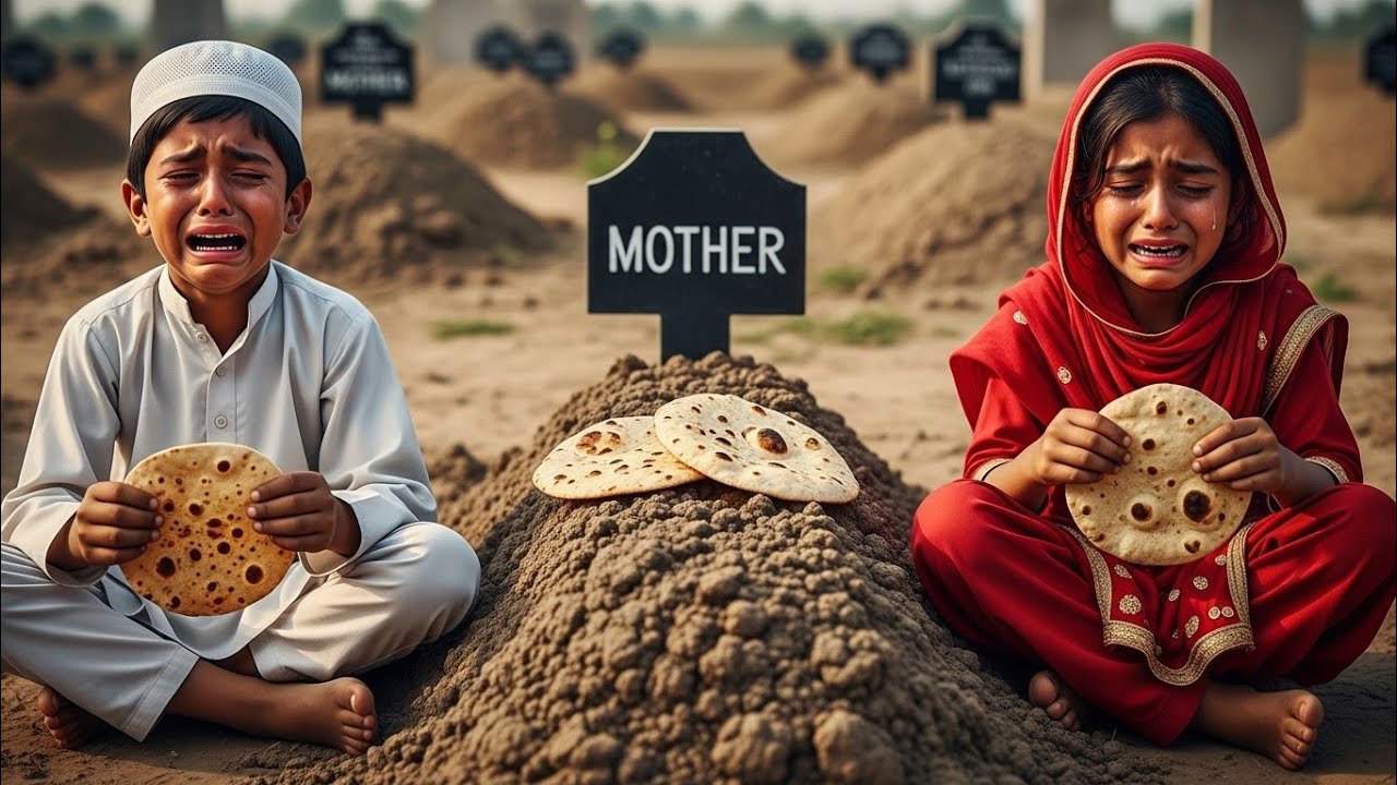 जब यतीम बच्चों ने कहा,Ammi bhook Lag Rhi Hain 😭 |  तब यतीम बच्चों की पुकार सुनने लायक थी 😨| Islamic