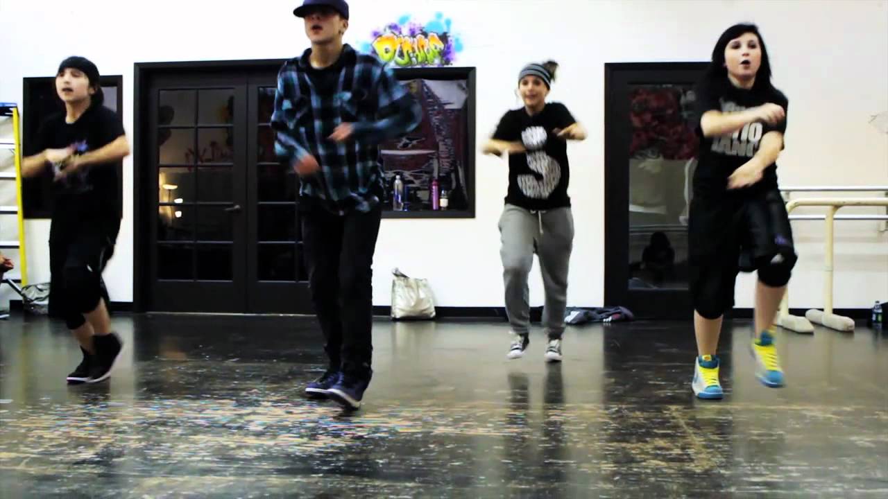 John Roque Choreography: 